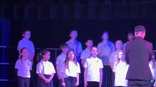 L's 2026 5th Grade Winter Choir Concert - “Bandyrowe”