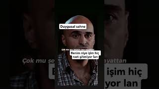 Benim Niye Işim Hiç Rast Gitmiyor Lan, Çok Mu Şey Istiyorum, Duygusal Sahne Alper Kul