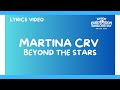 LYRICS TESTO MARTINA CRV BEYOND THE STARS JUNIOR EUROVISION 2025 SAN MARINO LYRICS TESTO MARTINA CRV BEYOND THE STARS JUNIOR EUROVISION 2025 SAN MARINO