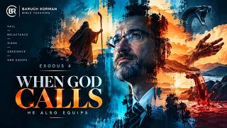 Send Someone Else – Exodus 4 Explained | Baruch Korman