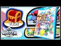 The Vault in Super Smash Bros. for Wii U