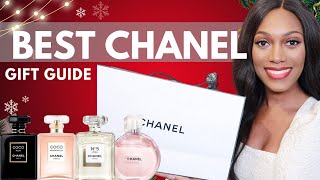 BEST CHANEL PERFUME BUYING GUIDE ?(Body oils, lotions and Unboxing Chanel holiday gift set)