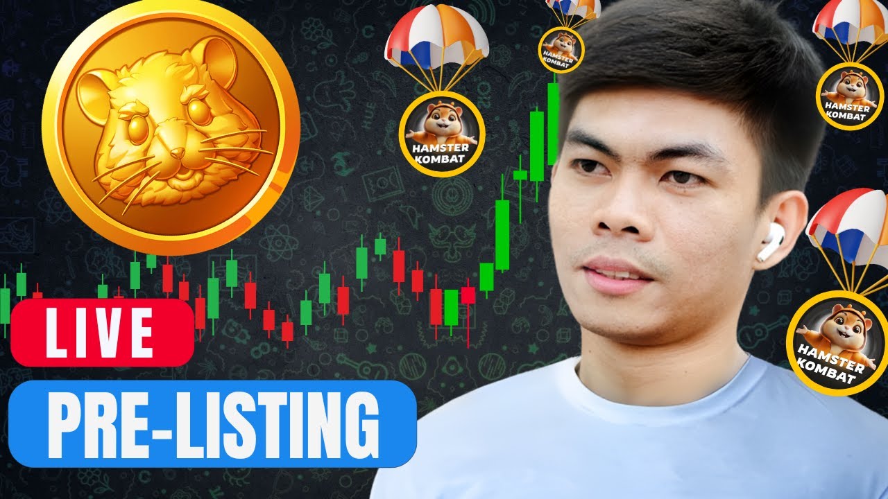 Hamster Kombat Airdrop Price Prediction (Pre-Listing LIVE)
