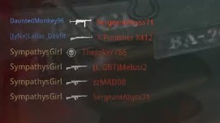 Vanguard Spawns Are Not Broken