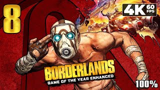 Borderlands GOTY Enhanced (PC) - 4K60 Walkthrough Part 8 - Dahl Headland: Fast Travel & Skagzilla Borderlands GOTY Enhanced (PC) - 4K60 Walkthrough Part 8 - Dahl Headland: Fast Travel & Skagzilla