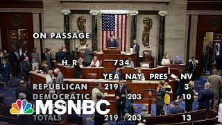GOP makes radical government overreach as popular support shrinks