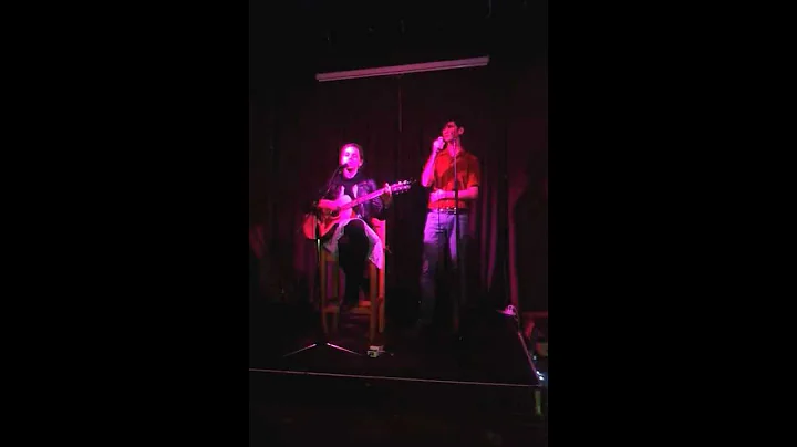Ruby Whiting "Bloodlines" ft Matt Harrison Live @ ...