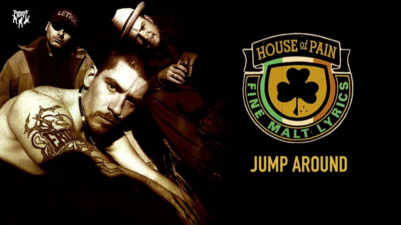 House of Pain Cover  Jump Around Unus Remix