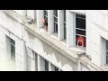 Crowd packs downtown for Giants Parade |  Giants World Series 2014