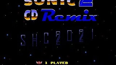 Sonic 2 CD Remix - First Impressions Stream