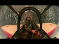 Yak 52 Aerobatics with a Drone (4k)