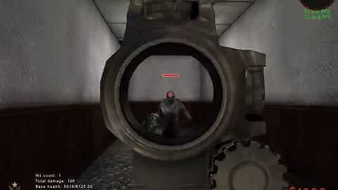 Killing Floor Commando vs Scrake 6 Man HoE