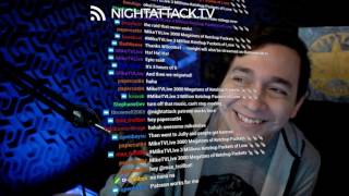 Night Attack #165: Preshow