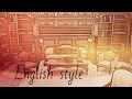 The Sims  4: Строительство| Кабинет-библиотека "English Style"