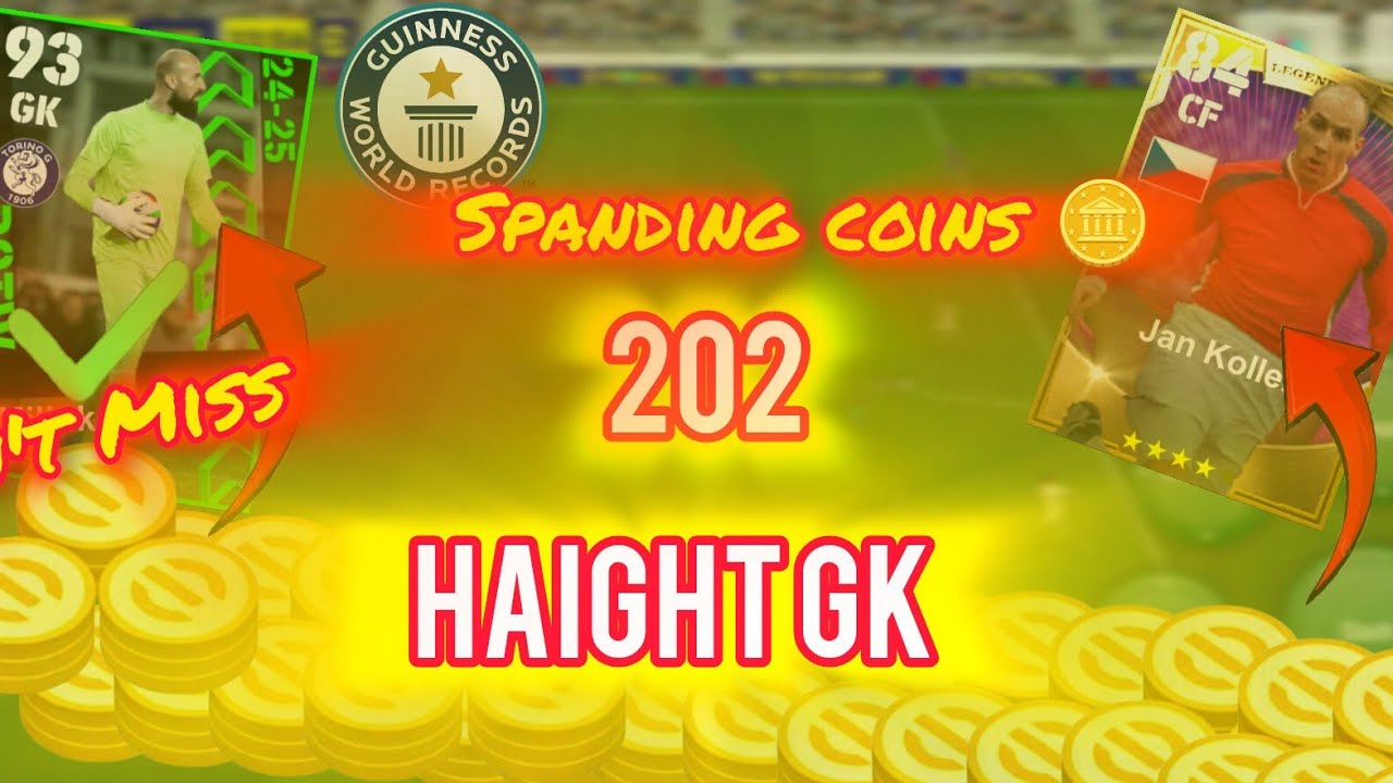 New 202 CM GK SAVIĆ is a BEAST in eFootball 2025! 🧱🔥 (Pack Opening)