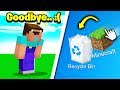 Noob1234 Is Quitting Minecraft.. (Final Video)