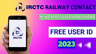 Irctc account kaise banaye hindi | How to Create irctc account | Irctc user id kaise banaye | IRCTC