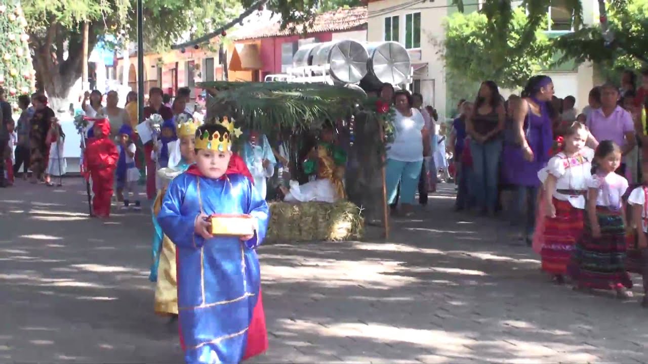 Huitzuco, Pastorelas Navideñas 2009 part 1/2