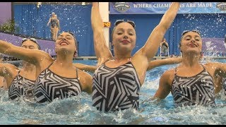 MOODmatcher x USA SYNCHRO
