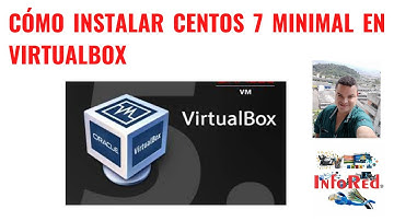 Cómo Instalar Centos 7 Minimal en VirtualBox