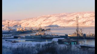 видео: Оленья Губа 2004 год/Olenya Guba is a settlement in the Murmansk region,The village has a naval base картинка: Оленья Губа 2004 год/Olenya Guba is a settlement in the Murmansk region,The village has a naval base
