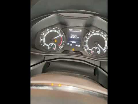 Скорость автомобиля Шкода.Škoda Auto speed - YouTube