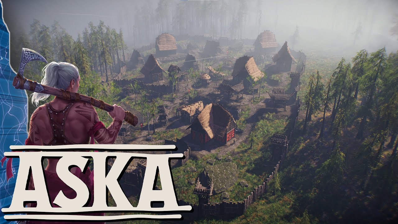 Aska #12 Nach der Invasion