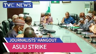 (VIDEO) Group Warns Federal Government Against Allowing Another ASUU Strike