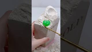 ASMR DIG A MYSTERY FUFUSQUISHY GOLD  KIT!!