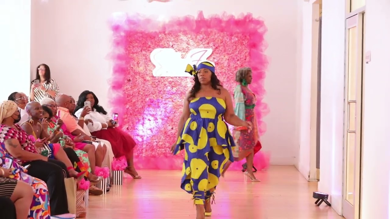 Silver Fox Summer Soiree by Gwen DeVoe featuring designer DJ's Boutique| NYC