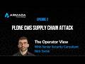 Stealth NPM Malware Analysis - The Operator View (Ep. 2)