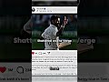 Kya Hua Tera Vada × Virat Kohli || Scorch Editz ||