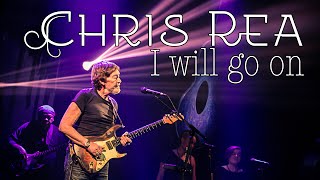 Chris Rea - I will go on (Srpski prevod)