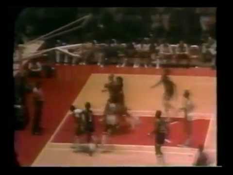 Roger Brown&rsquo;s Last Career Points (1975 ABA Finals)