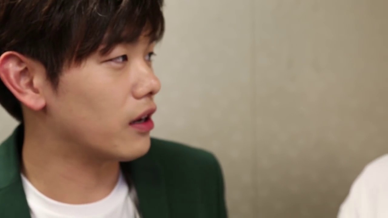 Jackson Wang having fun with Eric Nam ) YouTube