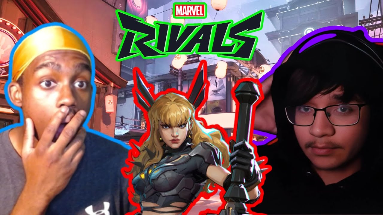THE AVENGERS NEED US!!! w/@CoconutMilk_69 [Marvel Rivals] - YouTube