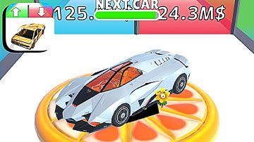 Get the Supercar 3D ​- All Levels Gameplay Android,ios (Levels 159-162)