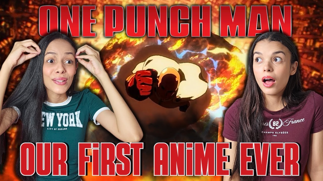 FIRST TIME Watching Anime – ONE PUNCH MAN | 1x7 Reaction 🤯