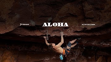 Victor Guillermin: Aloha | Climbing One of Northern France’s Hardest Routes