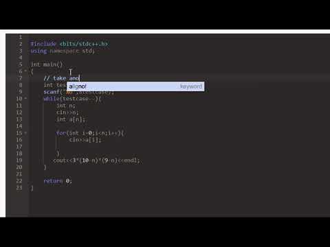 A. Password codeforce solution || Educational Codeforces Round 137 (Div. 2) #codeforcessolution
