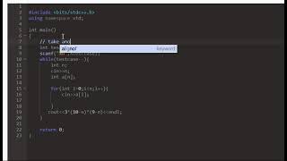 A. Password codeforce solution || Educational Codeforces Round 137 (Div. 2) #codeforcessolution Wealth