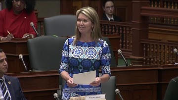 2019-06-06 Members’ Statements