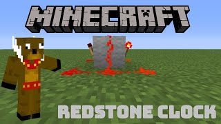 How To Make A Super Fast Redstone Clock In Minecraft (version 2.0)