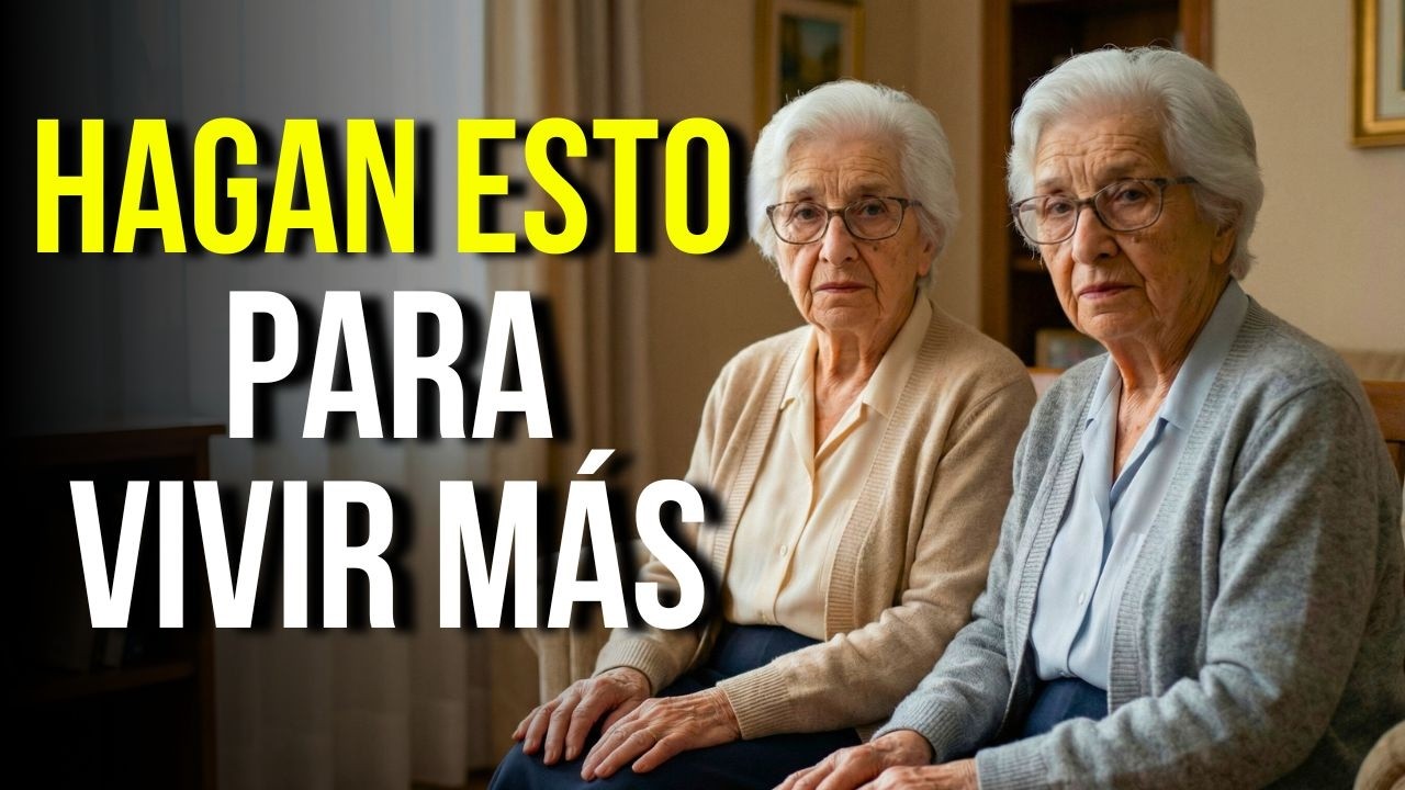 Somos Gemelas de 107 Años… Estas 7 Cosas Nos Mantuvieron Vivas Hasta Hoy