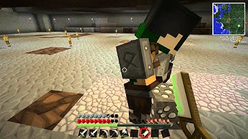 VGB and Spud Play: Tekkit!: Part 18 - The Curse of The Nether!