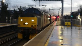 ROG 37 601 erupts through maidenhead