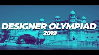 VCD College of Design Olympiad 2019 Promotional Video