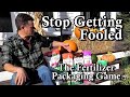 Learn the facts when buying organic fertilizers and save money i explain the game  nonsense