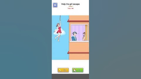 Tricky Puzzle Brain Annoy Level 1 & 24 gameplay walkthrough