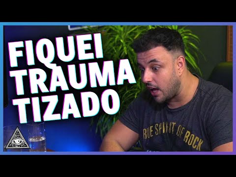 Spooky Houses e o fantasma do Chaves - Felipe Miguel|Cortes| Realidade Aumentada Podcast